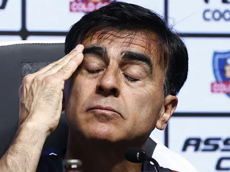 "No le deseo lo mejor": Quinteros recuerda a Colo Colo en Clásico argentino