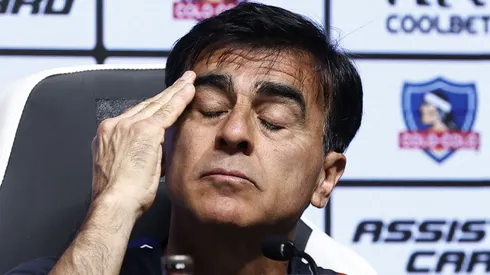 Quinteros hoy dirige en Independiente.