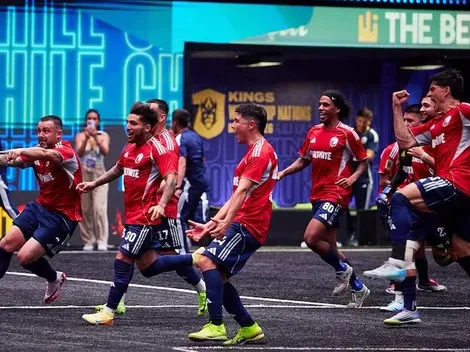 ¿Qué pasa si Chile gana, empata o pierde vs. España hoy por la Kings League?