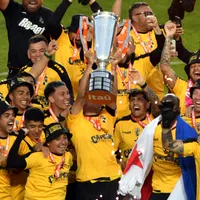 Golpe al campeón: delantero suena como reemplazo de Rivero en Ecuador