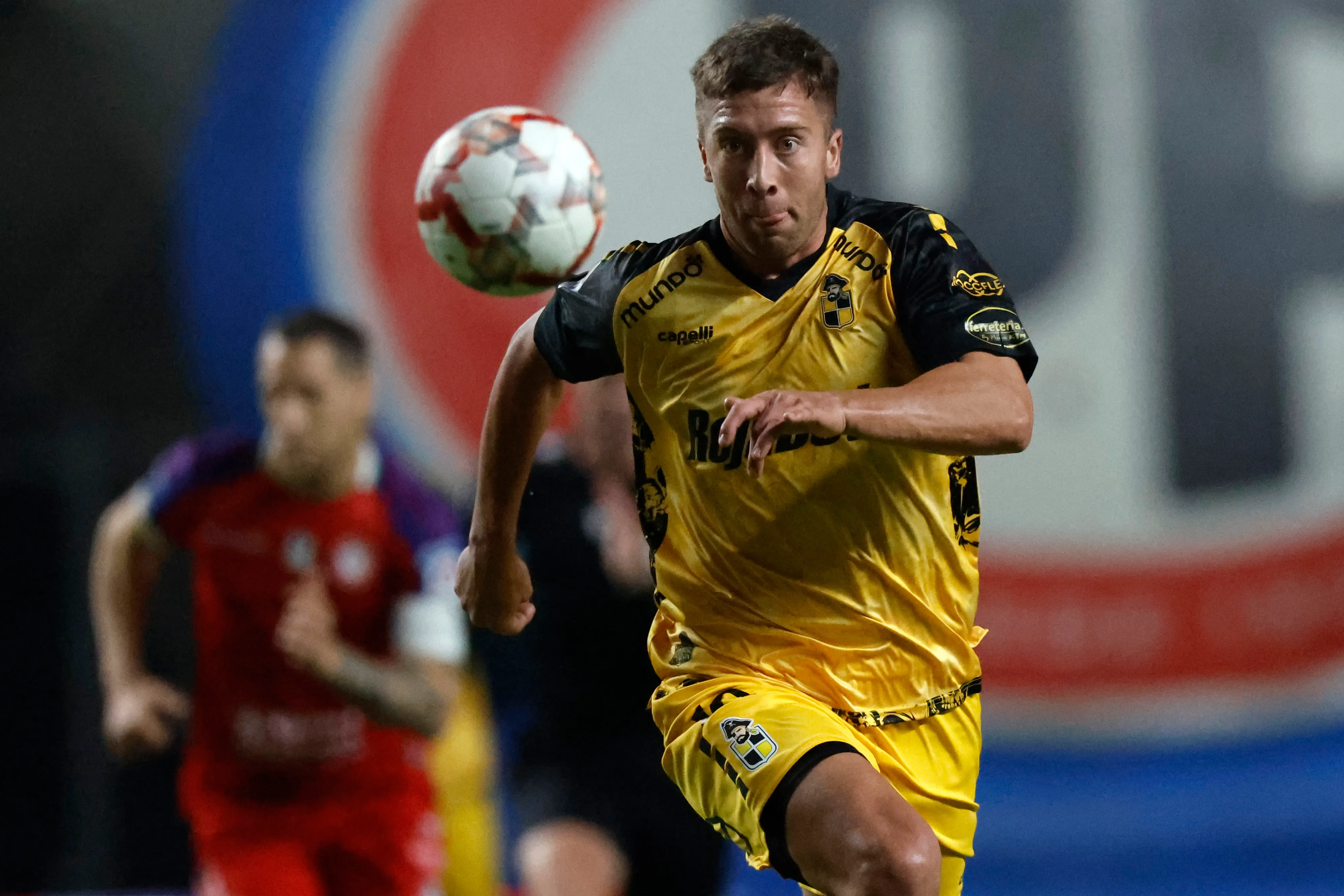 Nicolás Johansen podría salir de Coquimbo Unido