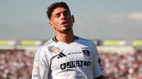 Alan Saldivia confesó que hace rato quería salir de Colo Colo.