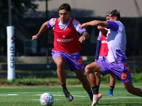 La U toma una decisión final con los refuerzos: "Se trajeron puras..."