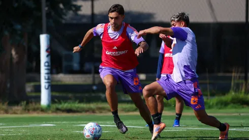 La U completó dos semanas de pretemporada.