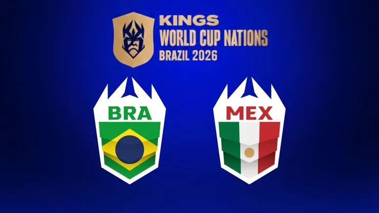 La verdeamarela buscará hacer valer la localía ante el combinado de México.