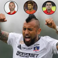 Video: Vidal sorprende al elegir al mejor entre él y astros mundiales