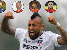 Video: Vidal sorprende al elegir al mejor entre él y astros mundiales