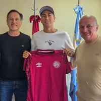 Matías Sepúlveda se olvida de la U y es presentado en su nuevo club