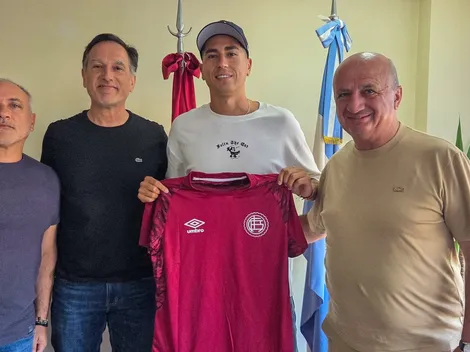 Matías Sepúlveda se olvida de la U y es presentado en su nuevo club