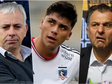 ¡Quiebre! Damián causa un terremoto entre Colo Colo y Felicevich