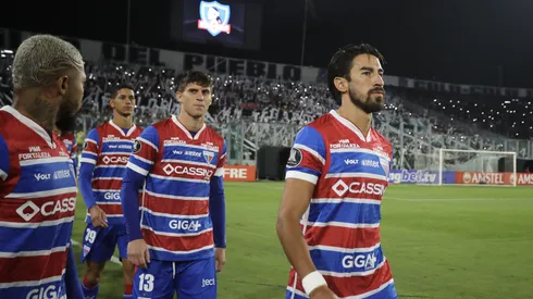 Juan Martín Lucero vuelve a Chile.