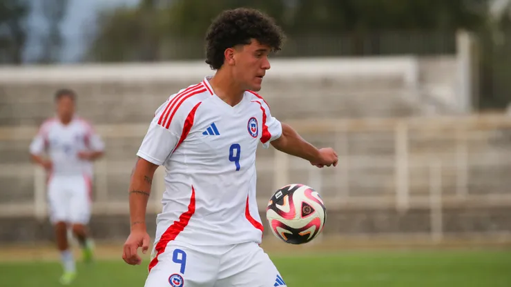 Favian Loyola es nuevo jugador de Audax Italiano