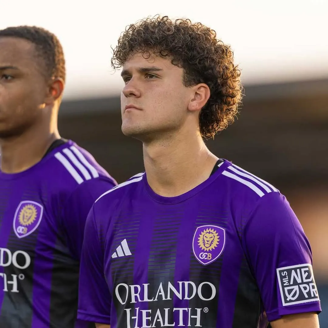 Favian Loyola llega del Orlando City