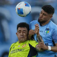 Enfrentó a Romero y ahora adelante su llegada a Colo Colo: “Es de selección”