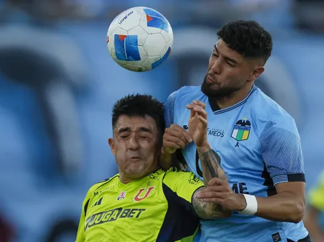 Enfrentó a Romero y ahora adelante su llegada a Colo Colo: “Es de selección”