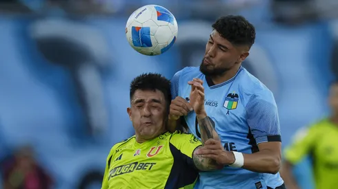 Maxi Romero ahora será delantero de Colo Colo