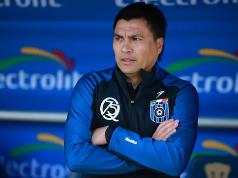 Chileno histórico en México advierte al Chino González: "Allá los extranjeros..."