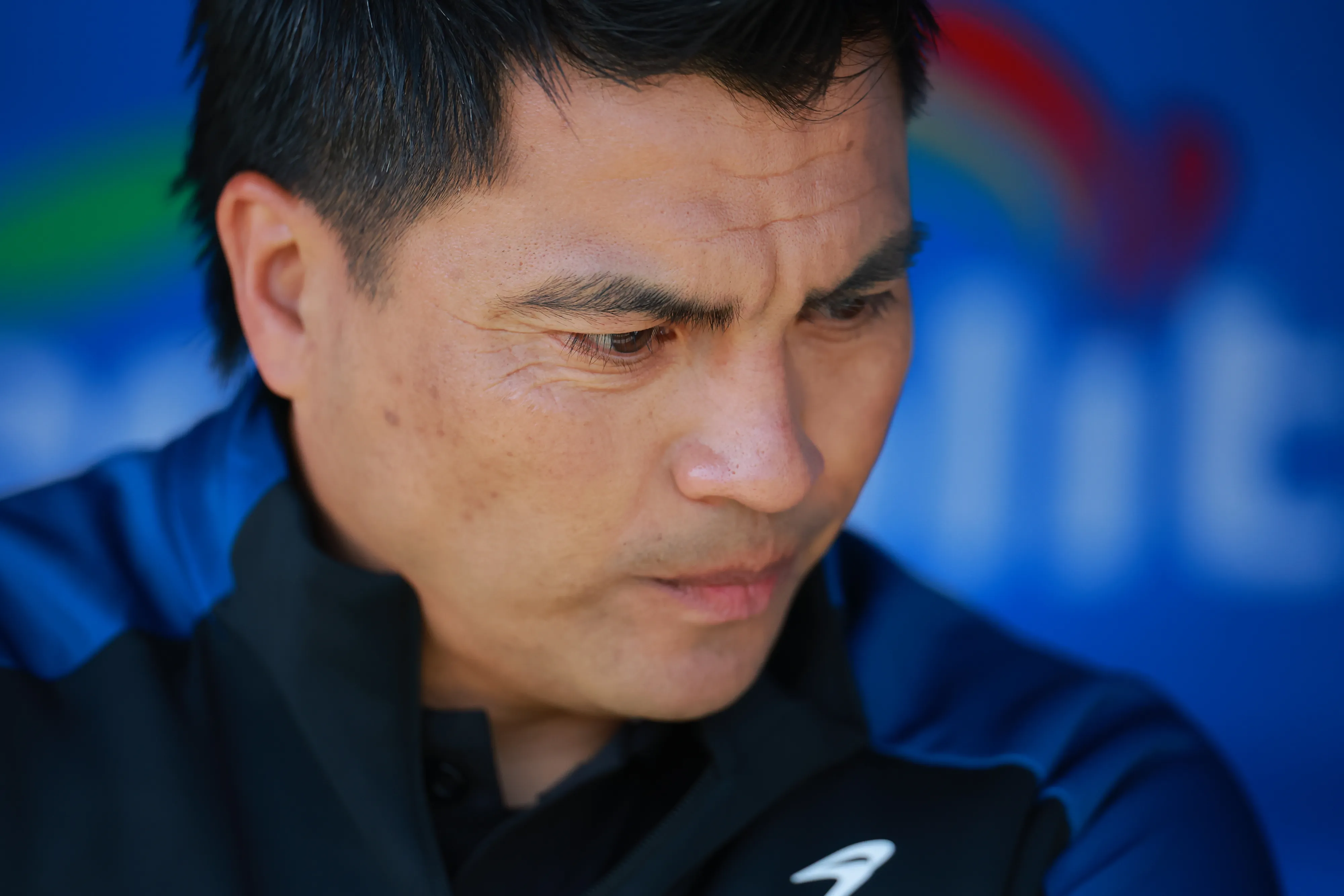 Esteban González debe afinar detalles para visitar a las Chivas de Guadalajara. (Hector Vivas/Getty Images).