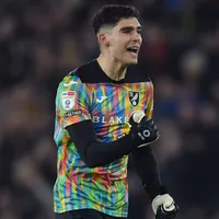 El complejo presente de Vicente Reyes en Inglaterra