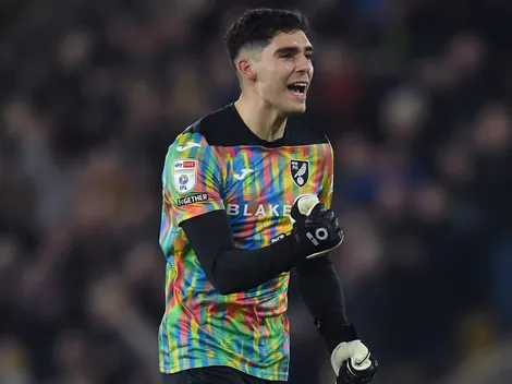 El complejo presente de Vicente Reyes en Inglaterra