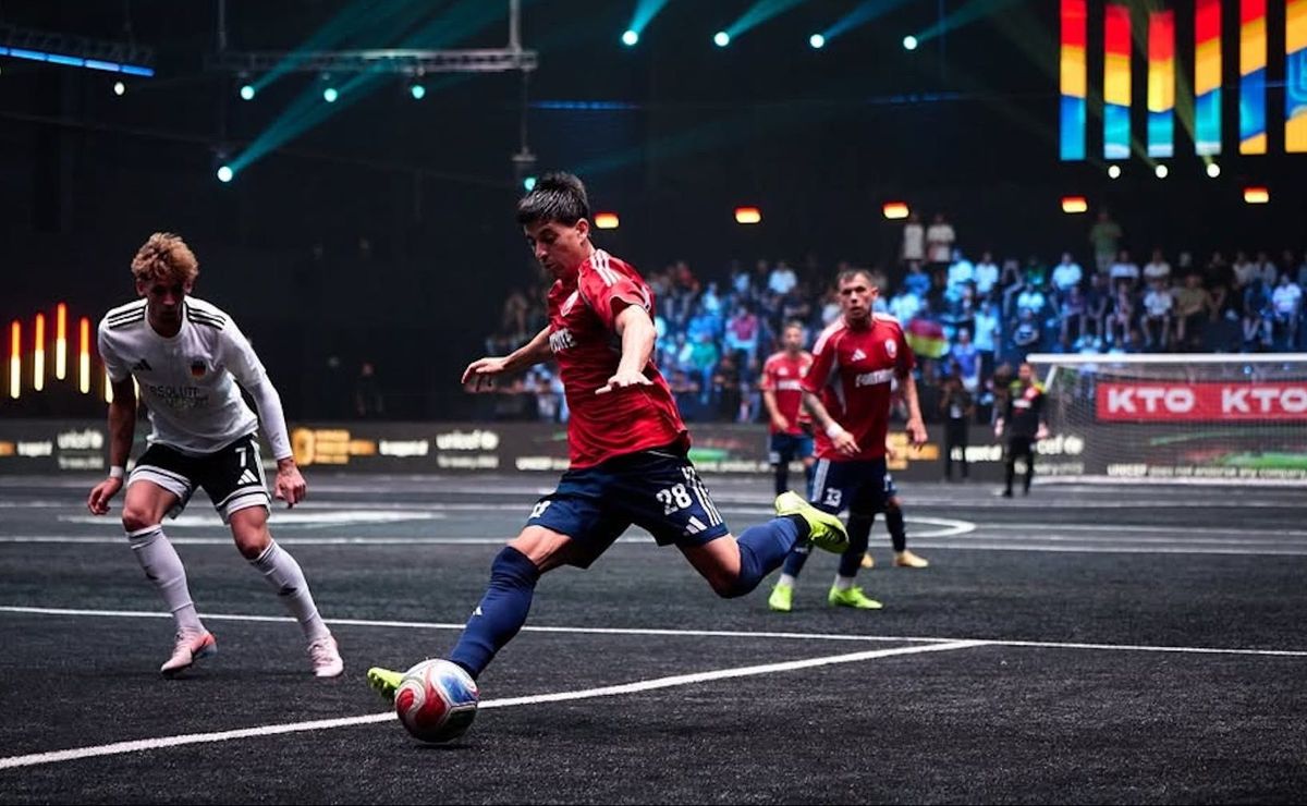 Minuto a minuto: Chile se mide contra España en semifinales del Mundial de la Kings League