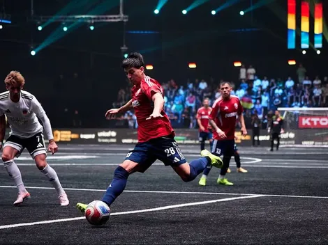 Minuto a minuto: Chile disputa las semis del Mundial de la Kings League