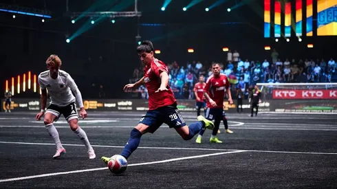 Chile busca la final de la Kings League este jueves