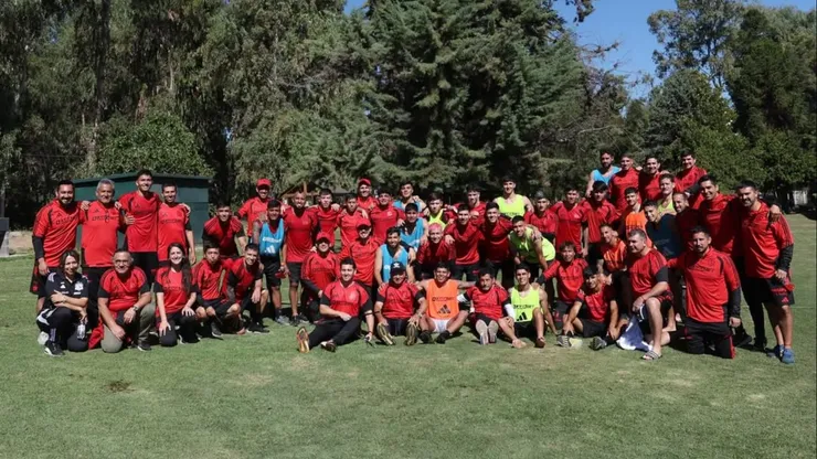 Colo Colo antes de empezar su pretemporada 2026