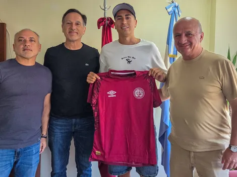 Pide a Sepúlveda de volante en Lanús: tándem de lujo en La Roja