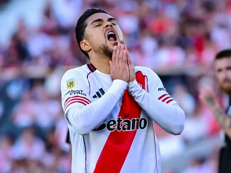 ¿A Chile? El precio que le puso River a Paulo Díaz para que se vaya