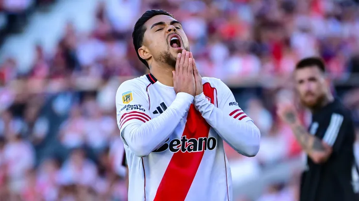 Paulo Díaz llegó en 2019 a River Plate.