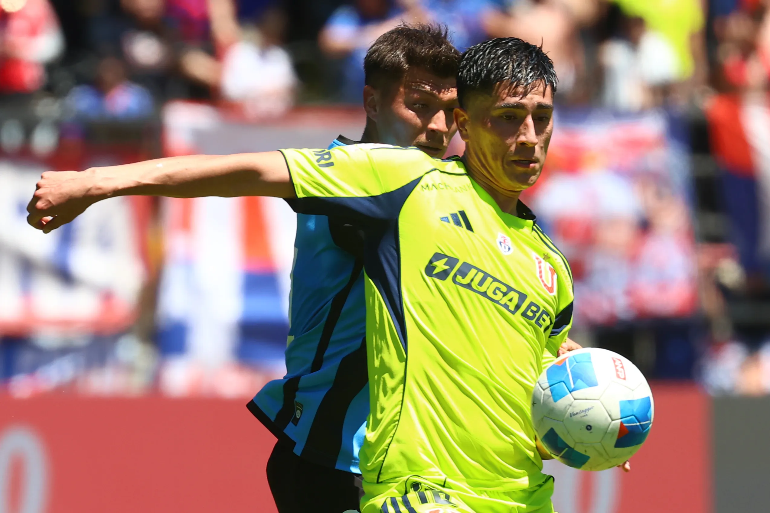Matías Sepúlveda fue uno de los últimos jugadores en dejar Universidad de Chile. ¿Se sumará otro? | Foto: Photosport.