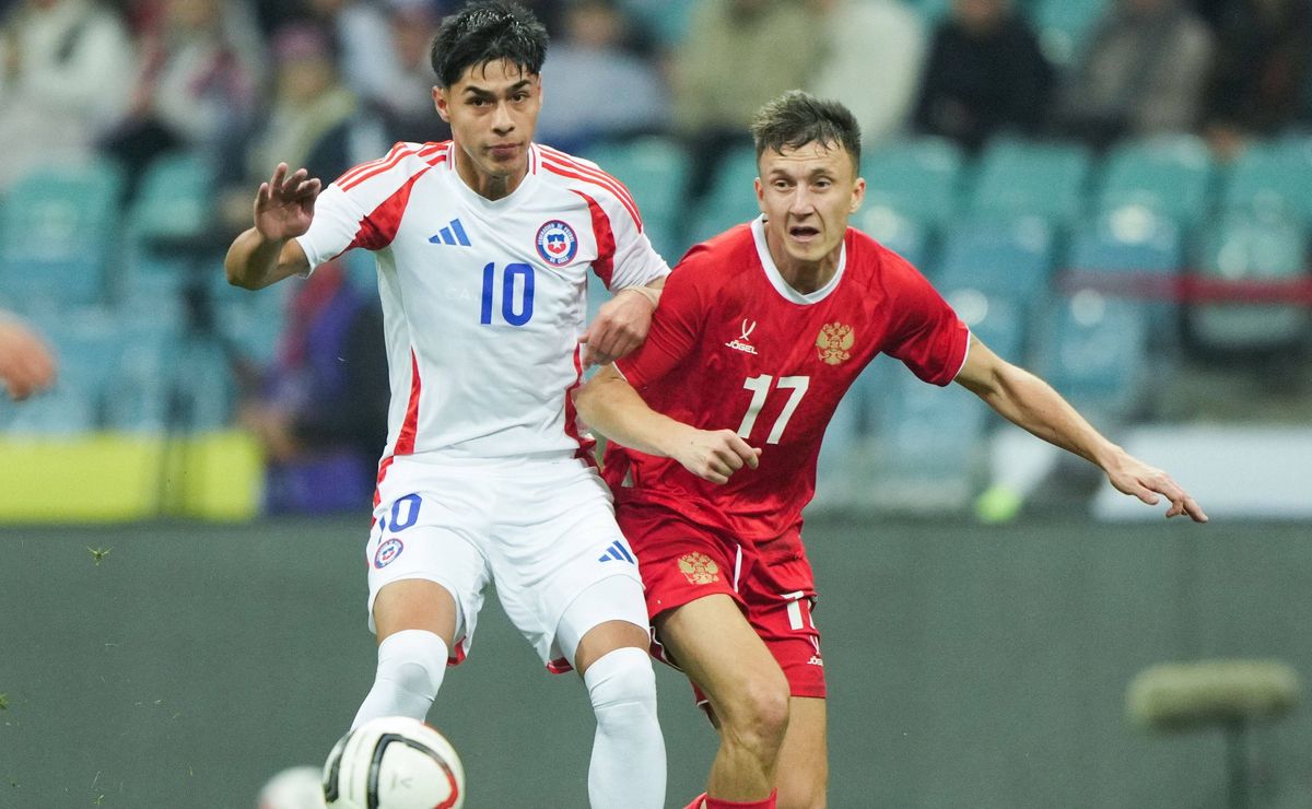 La U mira atento: Darío Osorio es protagonista de ambicioso plan del Midtjylland