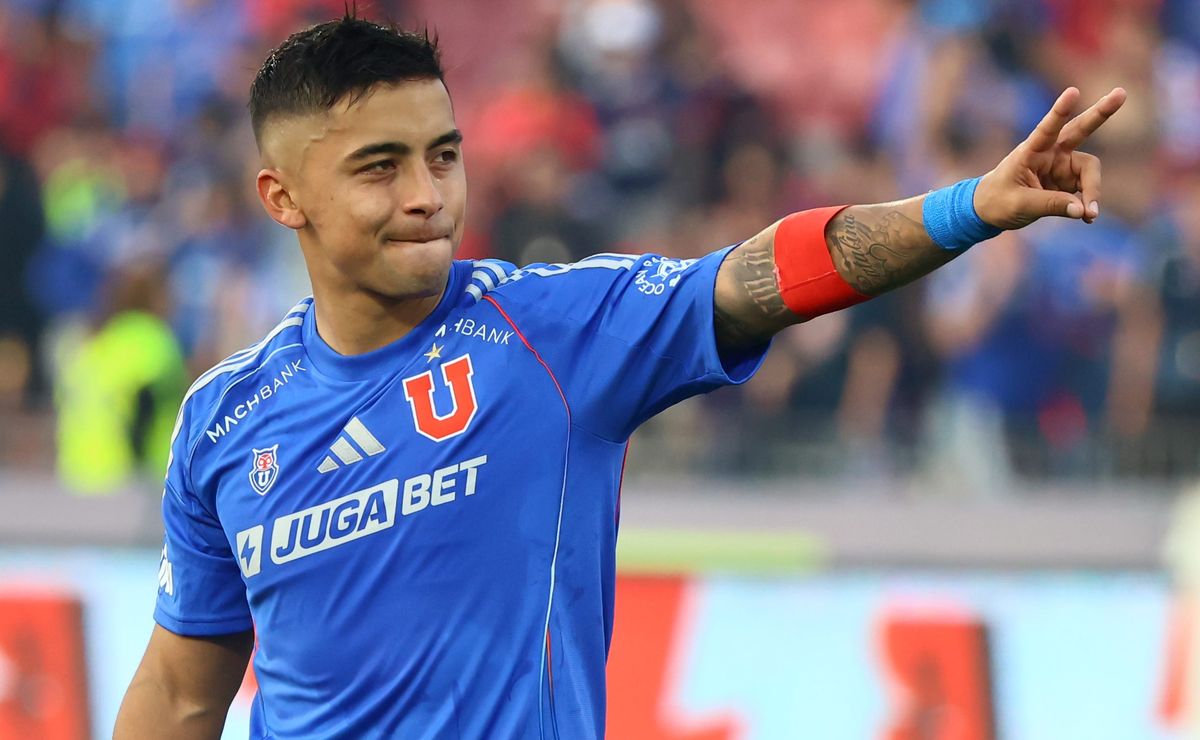 Oficial: Nicolás Guerra deja atrás a la U y es anunciado como refuerzo de Instituto