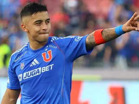 Oficial: Nico Guerra deja atrás a la U y es anunciado en Argentina