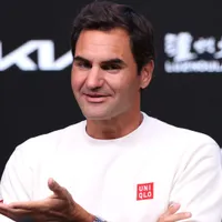 Roger Federer elige entre Carlos Alcaraz y Jannik Sinner