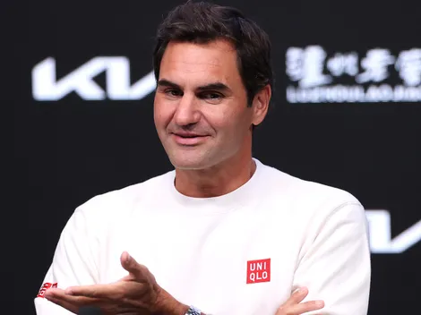 Roger Federer elige entre Carlos Alcaraz y Jannik Sinner