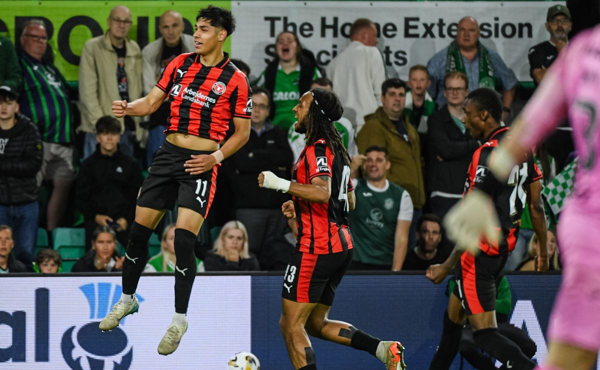 Ante el interés de otros clubes: Midtjylland busca la renovación de Darío Osorio hasta 2029