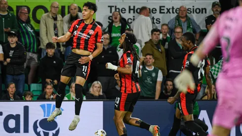 Osorio lleva tres temporadas en Dinamarca.