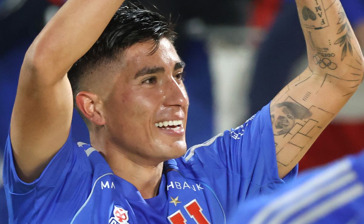 ¿Reemplaza a Matías Sepúlveda? Revelan nuevo plan de acción de U de Chile en el mercado