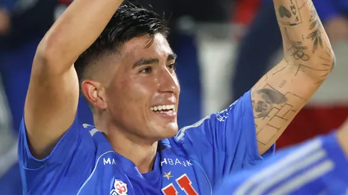 ¿La U reemplazará al Tucu Sepúlveda con otro refuerzo? La decisión azul.