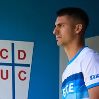 Nuevo refuerzo de la UC queda loco al conocer San Carlos
