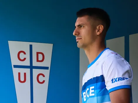 Nuevo refuerzo de la UC queda loco al conocer San Carlos