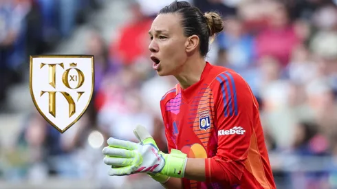 La chilena vuelve a ser destacada en los emblemáticos premios de EA Sports.