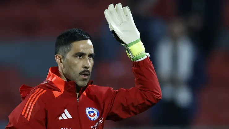 Claudio Bravo dejó extendida una invitación.