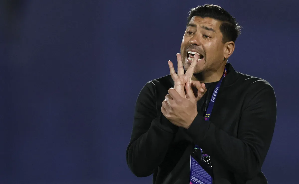 Confirman continuidad de Nicolás Córdova en selección chilena