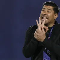 Ratifican a Nicolás Córdova al mando de la selección chilena