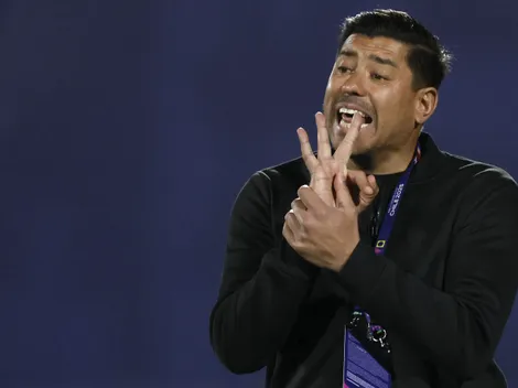 Ratifican a Nicolás Córdova al mando de la selección chilena