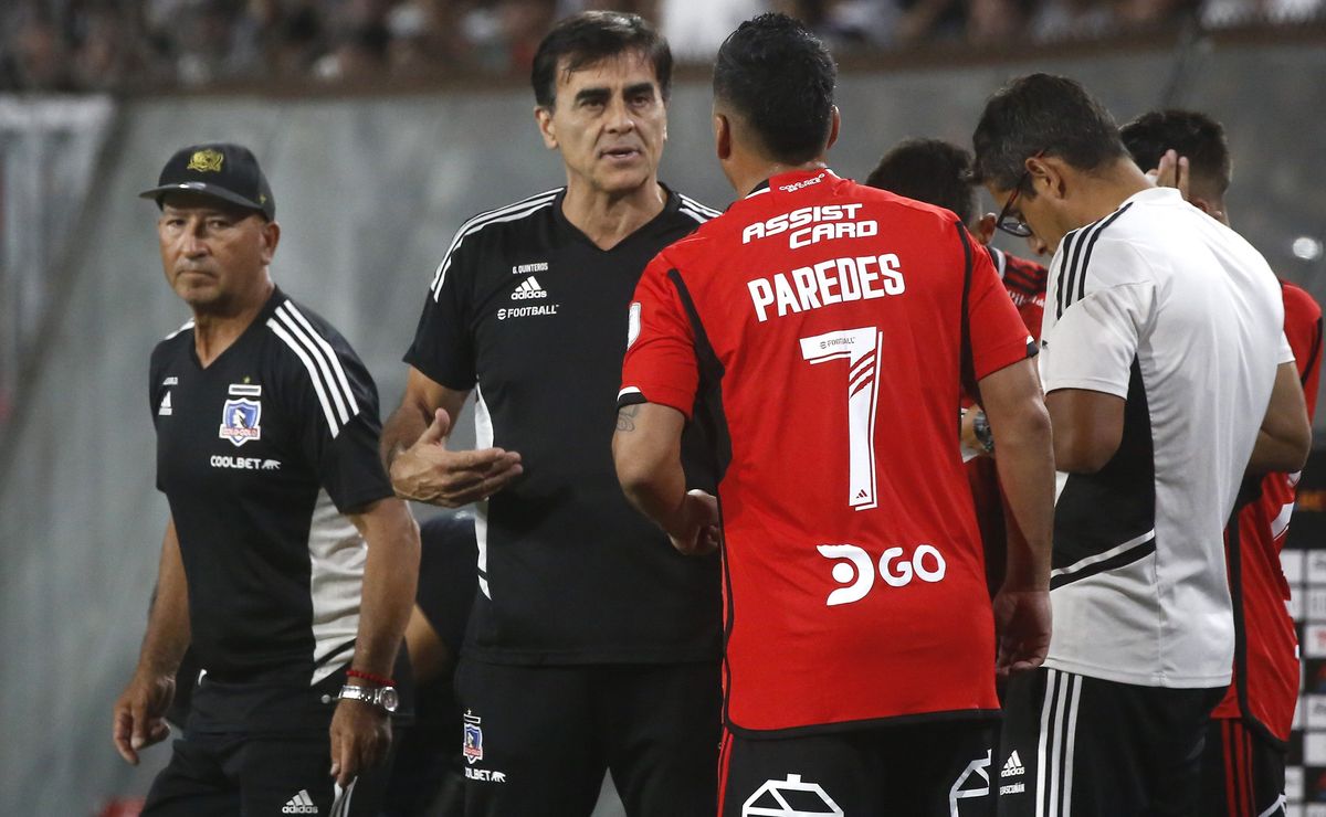 Gustavo Quinteros recuerda el día que se negó en ir a la Roja por su amor a Colo Colo: “Hubo una…”