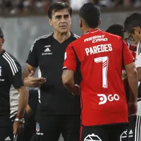Quinteros recuerda el día que se negó en ir a la Roja por Colo Colo